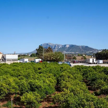 Διαμέρισμα Brian By Costablancarent Denia